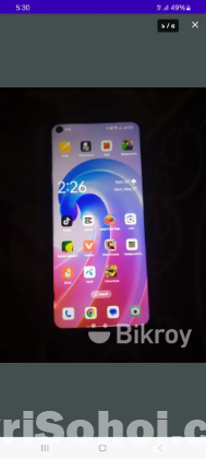 Oppo A96